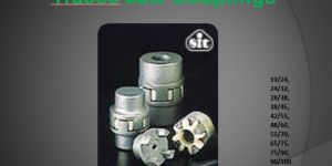 Trasco Jaw Couplings