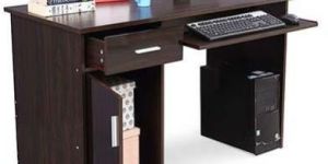 Wooden Computer Table