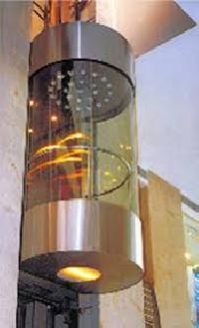 Glass Capsule Lifts