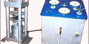 Cube Testing Machine