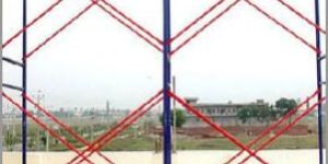 H- Frame Scaffolding