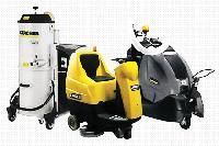 Industrial Cleaning Equipments