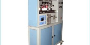 Double Color Motorized Pad Printing Machine