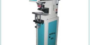 Single Color Pad Printing Machine