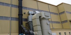 Acid Fume Extraction System