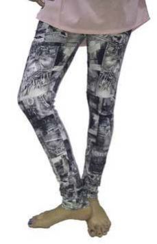 Exclusive Lycra Printed Leggings