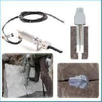 Hydraulic Rock Splitter