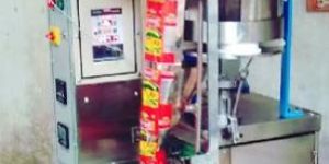 Namkeens Packaging Machine