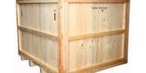 Machine Wooden Boxes