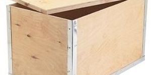 Plywood Packaging Boxes