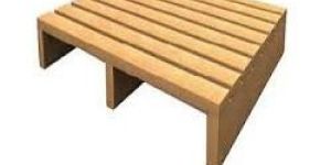 Two Ways Wooden Pallets