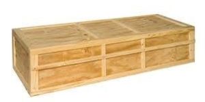 Wooden Shipping Crates