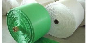 PP And HDPE Woven Fabric