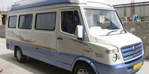 9 Seater Tempo Traveller