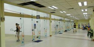 Squash Court Flooring