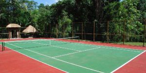 Tennis Court Construction