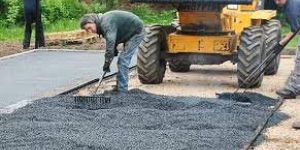 Tennis Court Construction