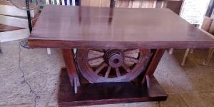 Wooden Dining Table Set