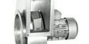 Backward Inclined Blower