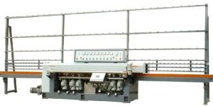 BGC Glass Straight-Line Edging Machine
