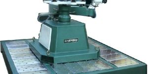 BGC Shape Edging Machine with Water Tanks