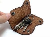 Leather Key Cases