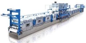 Continuous Bleaching Machine