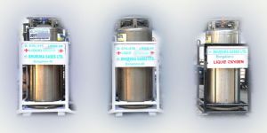 Liquid Oxygen Nitrogen Plant