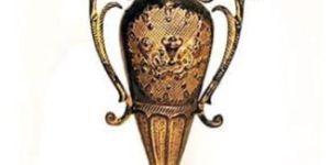 Aluminium Flower Pot