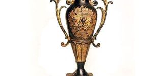 Aluminium Flower Vase