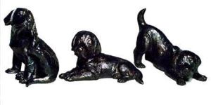 Brass Animal Figures