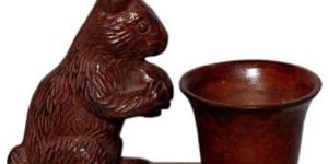 Garden Candle Holders