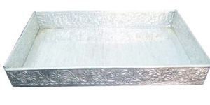 Metal Serving Tray