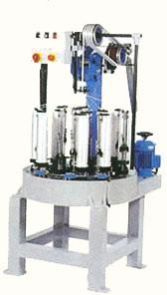 Yarn Braiding Machine