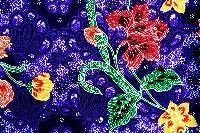 Batiks Fabric
