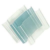 FRP Transparent Sheet