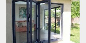 Fold N Slide Doors