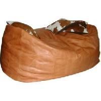 Leather Bean Bags