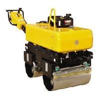 Double Drum Road Rollers