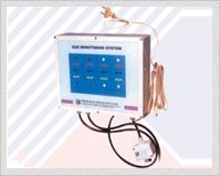 Gas Leakage Detection Systems