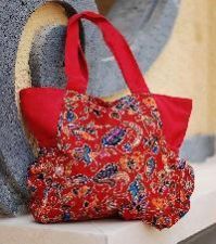 Embroidered Fashion Bags