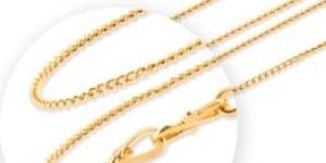 Gold Plated Chain