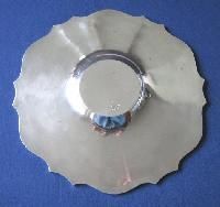 Electroplated Nickel Silver