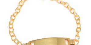 Gold Plated Silver Bracelets