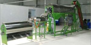 Automatic Cashew Peeling Machine
