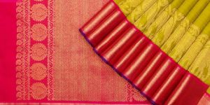Kanchipuram Silk Sarees