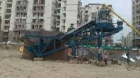 Mini Mobile Batching Plant