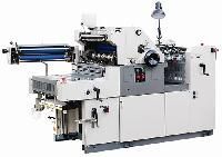 Mini Offset Printing Machine