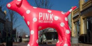 Inflatable Advertising Balloon