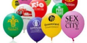 Printed Balloon